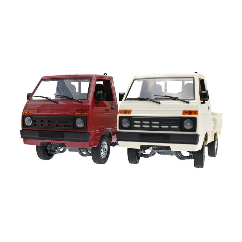 WPL D22 D32 1/10 2.4G 2WD Full Scale On-Road Electric RC Car Truck Vehicle Models With LED Light