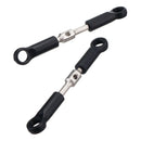 Metal Rod Set 1287/1288/1289 Wltoys 144001 124018 124019 EAT14 1/14 4WD High Speed Racing Vehicle Models RC Car Parts