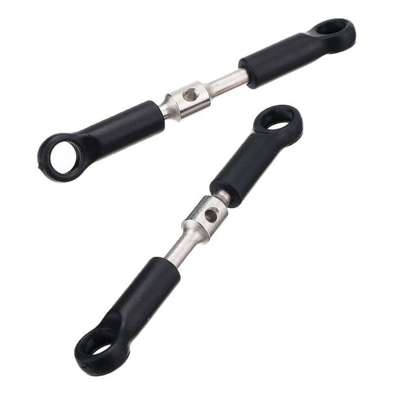 Metal Rod Set 1287/1288/1289 Wltoys 144001 124018 124019 EAT14 1/14 4WD High Speed Racing Vehicle Models RC Car Parts