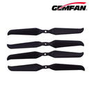 2 piars Gemfan F9046 9046 3-Blade/2- Blade Foldable Propellers 4.6 Inch Pitch Glass Fiber Nylon 5mm holefor Long Range FPV Racing Drone