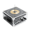 Stark Long Arc And Bluetooth Music Dual Mode Music Tesla Coil Palm Flash Bluetooth Flash Length 10CM Science Toys