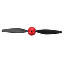 2pcs Eachine Mini Mustang P-51D RC Airplane Spare Part 130X70mm Propeller Set Without Propeller Protector Mount