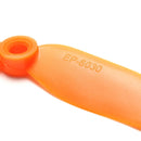 10pcs Gemfan 6030 ABS Direct Drive Orange Propeller Blade for RC Airplane