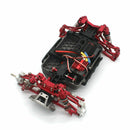 Metal Upgraded Front Rear Shock Tower for MJX 1/16 16207 16208 16209 16210 H16 Remote Control Car Parts