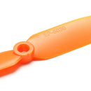 10pcs Gemfan 5030 ABS Direct Drive Orange Propeller Blade for RC Airplane
