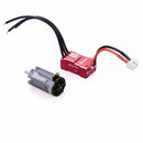 Surpass Hobby ROCKET 1410 MINIZ Brushless Motor 18A ESC Set RC Car Parts