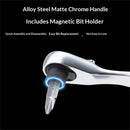 WEST BIKING Bicycle Repair Tools Kit Multifunctional MTB Road Bike Tool Kit Portable Hexagonal Wrench Screwdriver Bit Tools