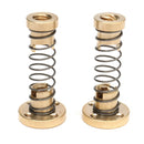 T8 Anti-Backlash Spring Loaded Nut For 2mm / 8mm Acme Threaded Rod Lead Screw