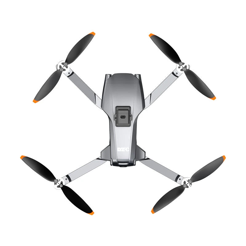 LYZRC L600-1 PRO GPS 5G WiFi FPV with 4.5inch LCD Screen Controller 4K HD Dual Camera Servo Gimbal 360 Obstacle Avoidance Brushless Foldable RC Drone Quadcopter RTF
