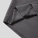 INCERUN Mens Summer Casual Cool Comfort Solid Color Lapel Shirts