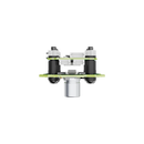 20x20mm iFlight BLITZ Mini F7 Flight Controller / BLITZ Mini E55 4in1 ESC BL_32 for Nazgul5 Evoque F5D / F5X RC Drone FPV Racing