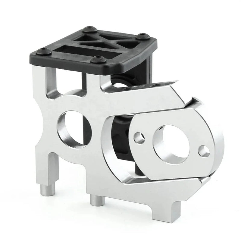 Upgraded 1/8 RC Car Motor Seat Mount for KYOSHO MP10 HSP FS Racing R70 RC Cars Vehicles Models Spare Parts