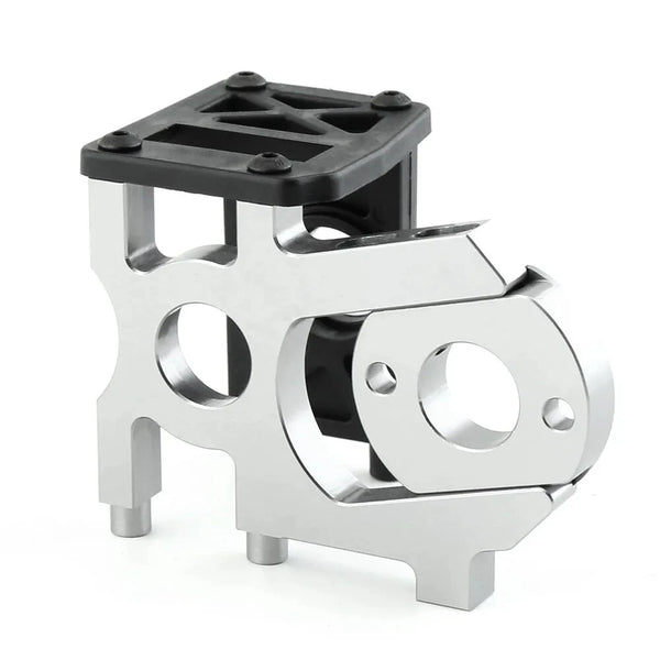 Upgraded 1/8 RC Car Motor Seat Mount for KYOSHO MP10 HSP FS Racing R70 RC Cars Vehicles Models Spare Parts