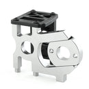 Upgraded 1/8 RC Car Motor Seat Mount for KYOSHO MP10 HSP FS Racing R70 RC Cars Vehicles Models Spare Parts