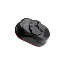 CYCLAMI CY200 Smart Bike Brake Sensing Rear Light 600mAh Battery IPX6 Waterproof LED Charging Taillight Warning Back Light for Night Cycling