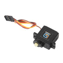 LDRC A86 A86P 1/18 RC Car Spare Steering Servo 9g LA0024 Drift Vehicles Models Parts Accessories