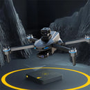 ZLL SG109 MAX 2 GPS 3KM 5G Repeater FPV with 6.5inch LCD Screen Controller 4K HD Camera 3-Axis Mechanical Stabilization Gimbal 360 Obstacle Avoidance Brushless Foldable RC Drone Quadcopter RTF