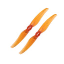 2 / 6 Pairs  Gemfan LR 5126 5.1x2.6 5.1 Inch 2-Blade Propeller Long Range PC for High-Powered RC FPV Racing Drone Performance