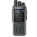 Iradio UV-98 PLUS 10W Walkie Talkie Multi Band Radio 2.4 Inch Screen Cross Band Repeater 1024 Channels Type-C Charging CB SSB HF FM SW MW LW Walkie Talkie