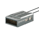 RadioMaster Nexus-XR Flight Controller Rotorflight 2.2 Gyro Integrated Receiver Multi-Function UART Ports Aluminium CNC No-Flybar RC Helicopter Control