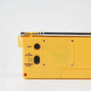 IPRee Portable Mini Hand-Crank Emergency Radio with AM/FM Weather Channels Built-in LED Flashlight Alarm