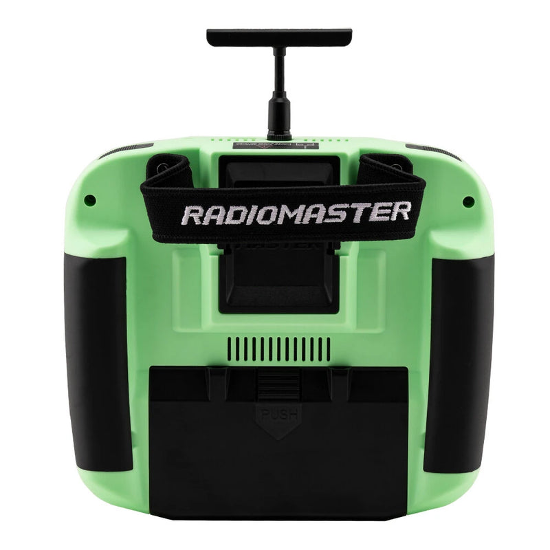 RadioMaster Boxer Crush 2.4GHz ELRS Radio Transmitter With AG01 CNC Hall Gimbals EDGETX Open System for FPV Racing Drone Quad RC Airplane Helicopter