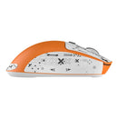 HXSJ T68 Tri-mode Wireless Gaming Mouse PAW3311 Sensor 18000DPI Gamer Mice 1K Return Rate 58g Lightweight