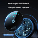 VTT V5J Mini Professional Massage Gun 58kg Percussion Force 12mm Stroke Deep Tissue Muscle Therapy 99 Speed Levels Quiet 45dB Portable Percussive Massager