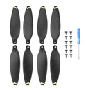 8PCS Quick-Release Low-Noise Foldable Propeller Props Blade Set for FIMI X8 MINI RC Drone Quadcopter