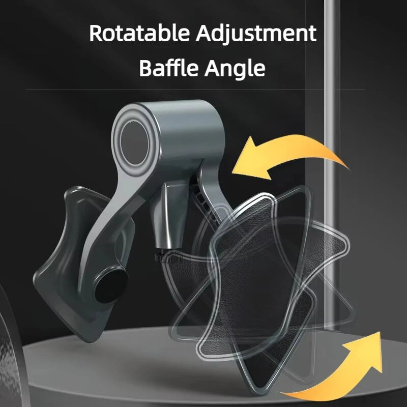 KALOAD Kegel Exercise Home Fitness Equipment Adjustable Pelvic Muscle Trainer Floor Exerciser Strengthen for Effective Training