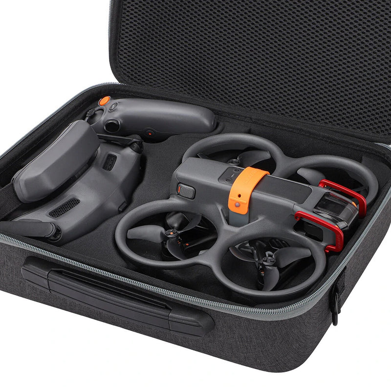 Storage Bag Portable Bag for DJI Avata 2 Drone / DJI Goggles 3 / DJI RC Motion 3 / DJI FPV Remote Controller 3