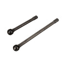 2PCS HB Toys RTR R1001/2/3 1/10 RC Car Parts Front Universal Drive Shafts Vehicles Models Accessories 08045