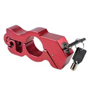 XANES Anti-Theft Aluminum Alloy Handlebar Lock for Bike Motorcycle E-Bike Universal Portable Bicycle Secure Lock