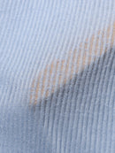 INCERUN Men Tank Knitted Transparent Top Sold Color Loose Neck Soft Tank Top Casual Daily Summer Vests Men Clothing S-5XL