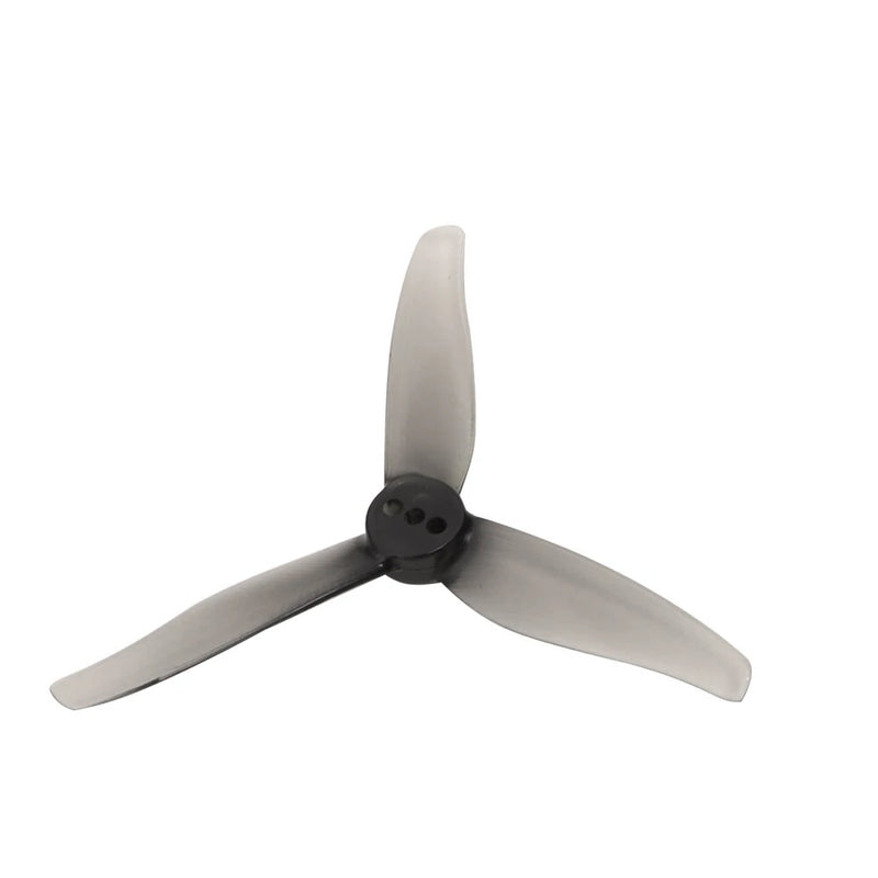 2 Pairs GEMFAN 3016 3 Inch 3-blade PC Propeller 1.5mm Hole for Hurricane Toothpick RC Drone FPV Racing