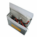 240*180*64mm Multifunctional Fire Retardant Explosion-proof Bag Battery Safety Bag for Lipo Battery Charger