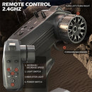 ZLL SG318 PRO Beast 1/20 2.4G 4WD Brushed RC Car LED Light Racing Off-Road High Speed Full Proportional Vehicles Model RTR Toys