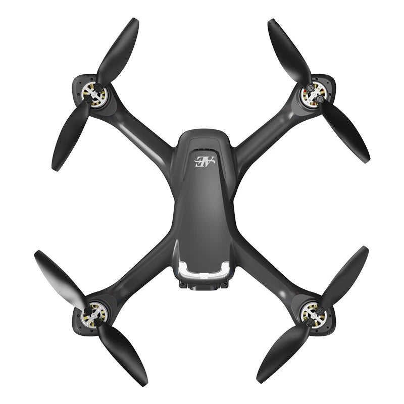 AE9 GPS 5G WiFi FPV with 5.9inch LCD Screen Controller HD Dual Camera Optical Flow Positioning LED Light Brushless 2.4G Remote Control RC Drone Quadcopter RTF