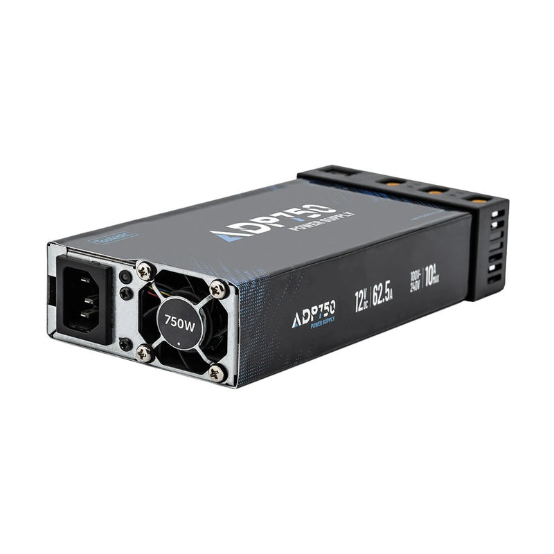 ToolkitRC ADP750 750W 12V 62.5A Smart Power Supply 7 Port Versatile Multi-port Output with IC Cooling Fan Charger for ToolkitRC M6D M7 Charger