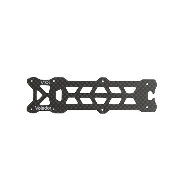 FlyFishRC Volador VX3 FPV Frame Spart Parts Replace Arm / Top Plate for DIY RC FPV Racing Drone