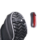 Wolfilist Bike Saddle Bag 0.5L Large Capacity Waterproof 0.2kg Lightweight Bicycle Seat Bag Package for Mountain Road Bike