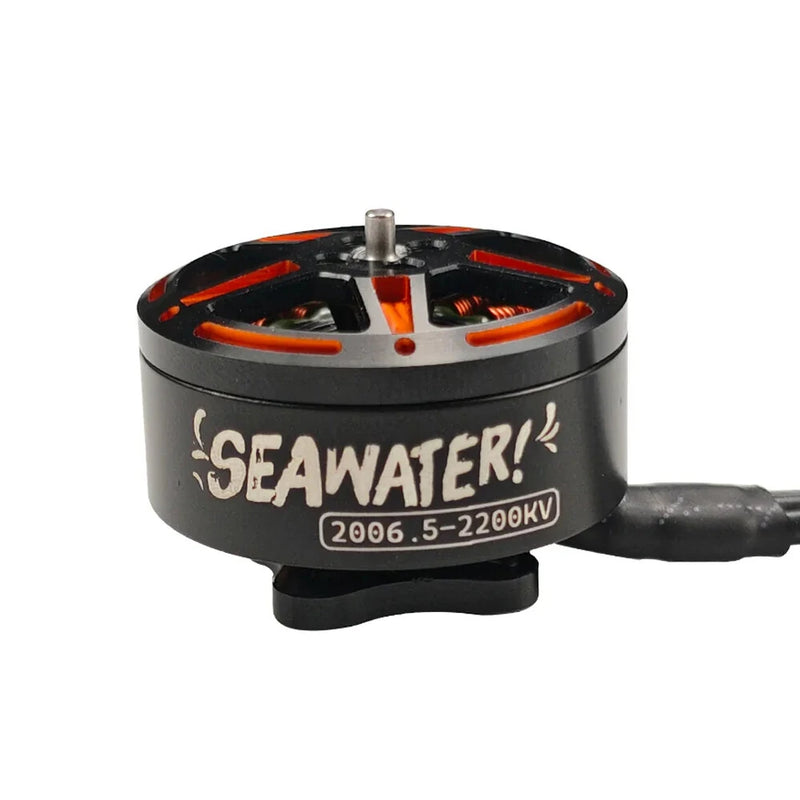 DarwinFPV 2006.5 2200KV Seawater-proof Brushless Motor for 3.5 Inch CineWhoop 5-6 Inch Long Range RC FPV Racing Drones