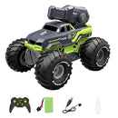 SHOT RACING C072S Amphibious Off-Road Vehicle Speed Racing RC Car Waterproof Crawler Chirdren's Toy