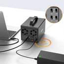 MAIWO 4 Bay 3.5-Inch Hard Drive Enclosure USB 3.1 Gen1 to SATA 4K HD RAID 0/1/5 External Hard Drive Disk Dock up to 64TB