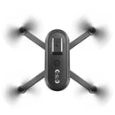 YLR/C S186 WiFi FPV with 5.9inch LCD Screen Controller HD Dual Camera Servo Gimbal 360 Obstacle Avoidance Brushless Foldable RC Drone Quadcopter RTF