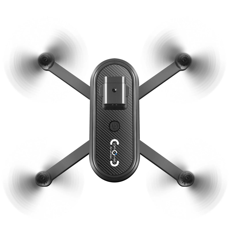 YLR/C S186 WiFi FPV with 5.9inch LCD Screen Controller HD Dual Camera Servo Gimbal 360 Obstacle Avoidance Brushless Foldable RC Drone Quadcopter RTF