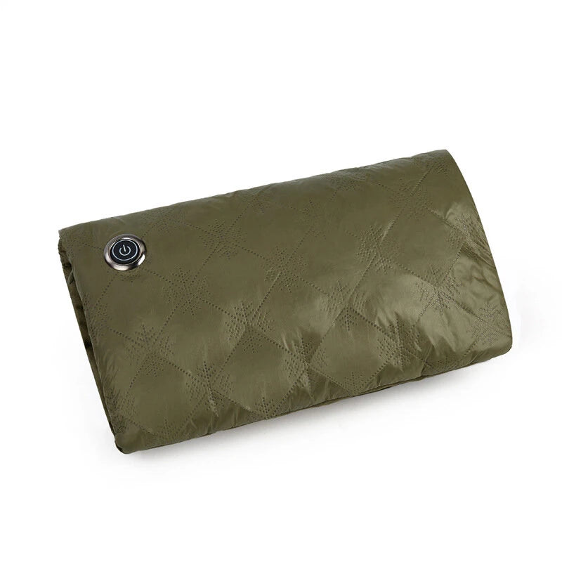 TENGOO Electric Hand Warmers, Portable Hand Warmers, 3 Heating Level Hand Heater, Electric Handwarmers, Fast Heating Hand Warmer, Soft Heating Mitts for Winter