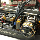 SURPASS HOBBY ROCKET 28000RPM Motor Esc Fan For 1/8 1/10 1/12 RC Car