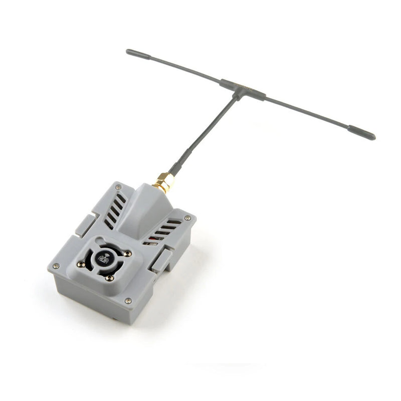 Happymodel ExpressLRS ELRS ES900TX 915MHz Ultra Long Range Transmitter Module and ES900RX 0.6g Receiver for Radiomaster TX16S Jumper T12 T16 T18 Transmitter