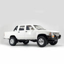 WPL D64 D64-1 1/16 2.4G 4WD RC Car Pickup Truck Crawler Vehicle Models Toy Proportional Control